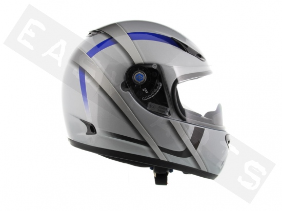 Helm Integraal PIAGGIO X-Sport Grijs S